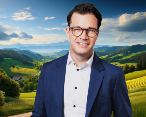 Robin Schuster - Baden-Württemberg