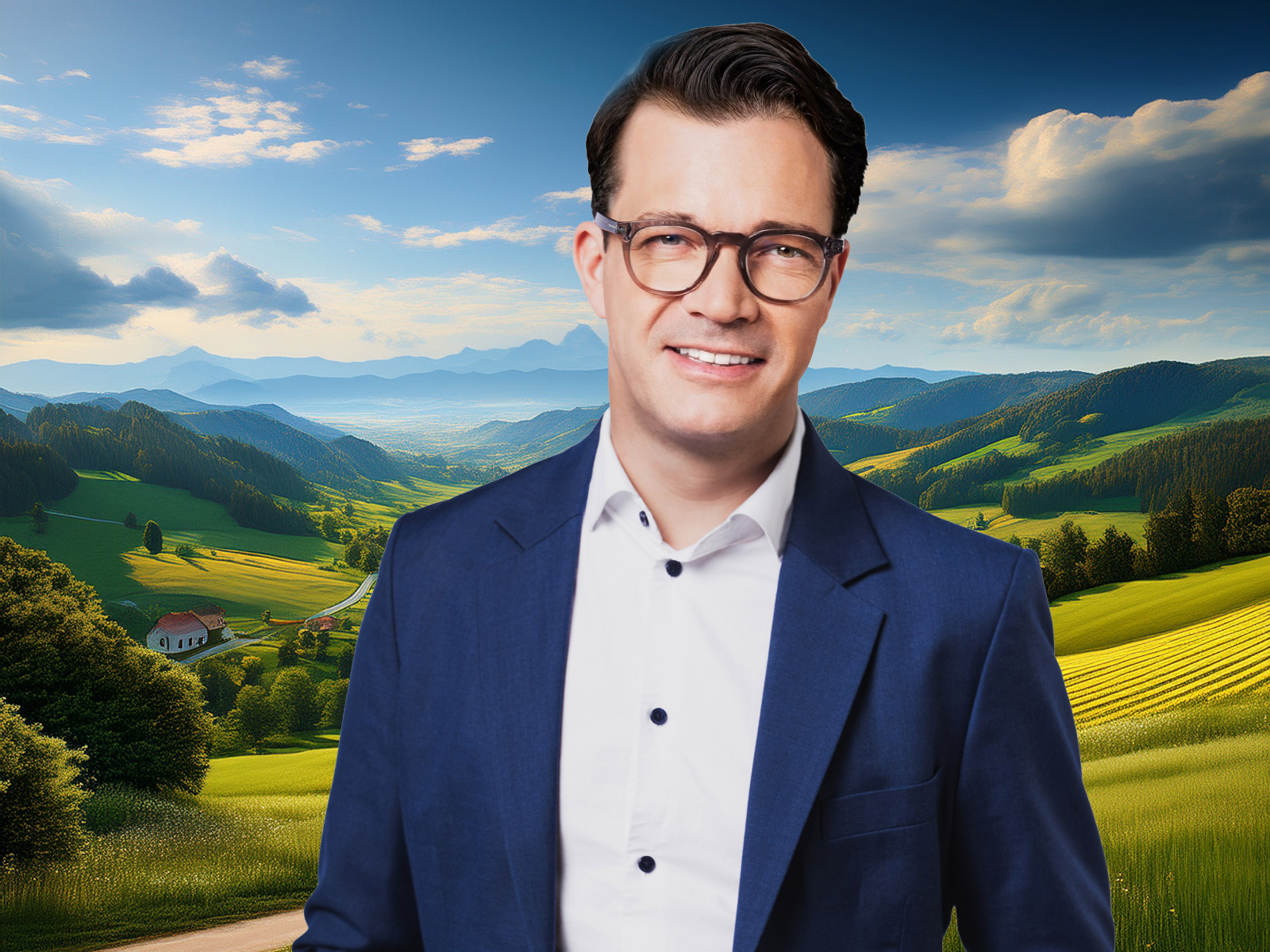 Robin Schuster - Baden-Württemberg