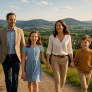 Bild einer Familie (ChatGPT)