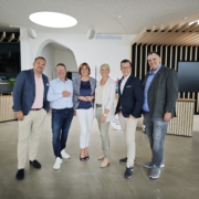 Robin Schuster beim ICF Karlsruhe