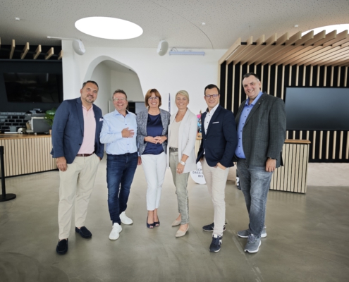Robin Schuster beim ICF Karlsruhe