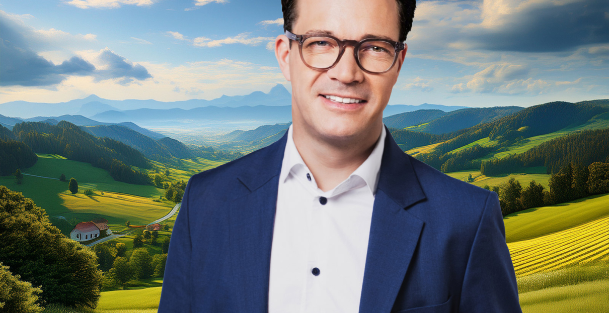 Robin Schuster - Baden-Württemberg